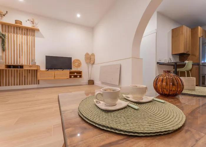 Apartamento Turistico Khoeala Home